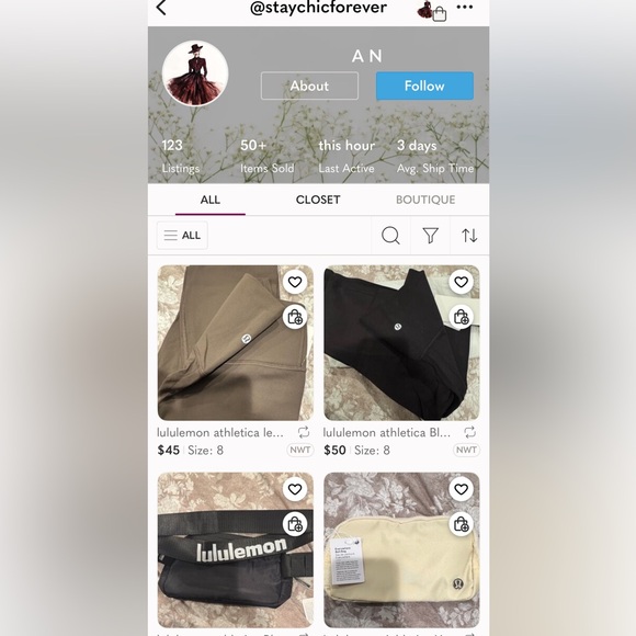 BUYERS BEWARE FAKE TAG PLACEMENT VS AUTHENTIC - Picture 6 of 16